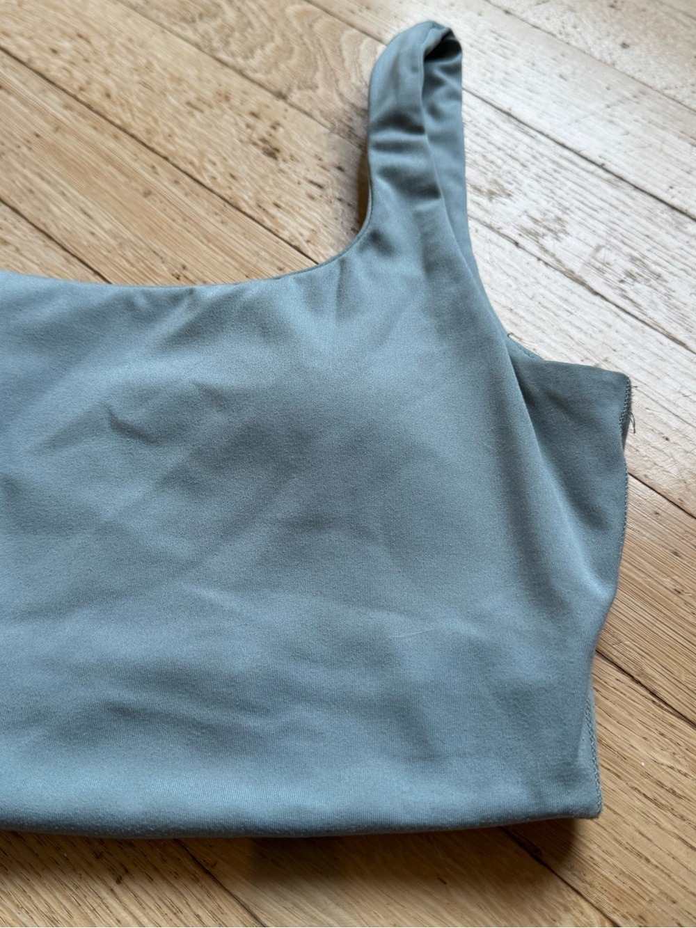 MADEWELL Double-lined Sports Bra - Picture 3 of 8